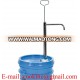 304 Stainless Steel Bung Manual Piston Pull-up Pail Pump